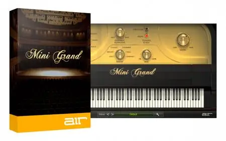 AIR Music Technology Mini Grand v1.2.7.21000