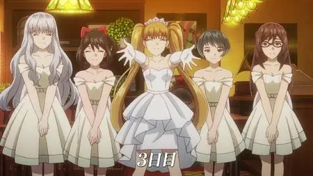 Akanesasu Shoujo BD BOX TV  SP Akanesasu Shoujo 08 (BD 1920x1080 x 264 FLACx2 mkv" yEnc