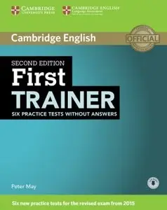 First Trainer (2 edition)