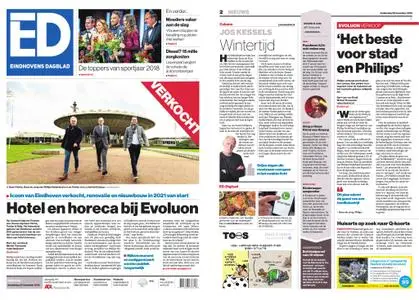 Eindhovens Dagblad - Helmond – 20 december 2018