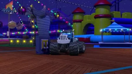 Blaze and the Monster Machines S04E20