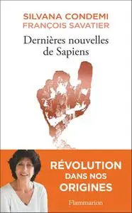 Silvana Condemi, "Dernières nouvelles de Sapiens"