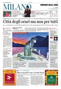 Corriere della Sera Milano – 05 febbraio 2021