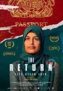 Alba Sotorra - The Return: Life after ISIS (2021)