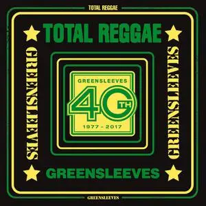 VA - Total Reggae: Greensleeves 40th (1977-2017) (2017)