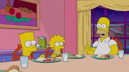 Die Simpsons S30E02