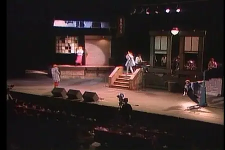 The Manhattan Transfer - Vocalese Live 1986 (2000)