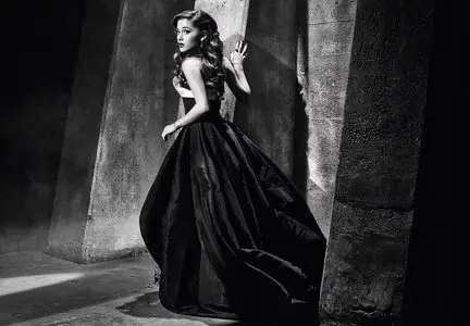 Ariana Grande by Gavin Bond for Complex Magazine December 2013