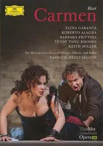 Bizet - Carmen (Yannick Nezet-Seguin, Elina Garanca, Roberto Alagna)