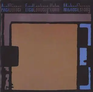Axel Dörner, Fred Lonberg-Holm, Michael Zerang - Claque (2000) {Meniscus Records MNSCS 006}