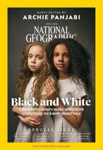 National Geographic UK - April 2018