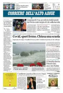 Corriere dell'Alto Adige – 26 settembre 2020