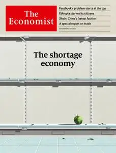 The Economist Continental Europe Edition - October 09, 2021