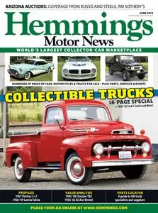 Hemmings Motor News - June 2019