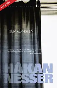 «Van Veeteren, nr. 3: Hjemkomsten» by Håkan Nesser