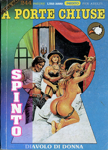 A Porte Chiuse Ultra Hard - Volume 14 - Diavolo Di Donna