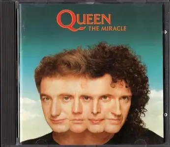 Queen - The Miracle (1989)