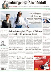Hamburger Abendblatt  - 04 November 2021