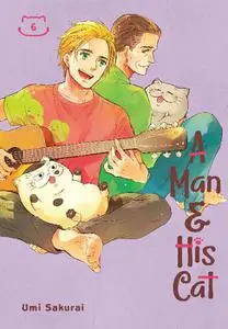Square Enix-A Man And His Cat 06 2022 Hybrid Comic eBook