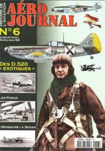 Aero Journal Nr. 6 - Avril Mai 1999