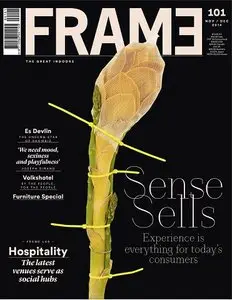 Frame Magazine November/December 2014