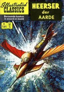 Illustrated Classics - 131 - Heerser Der Aarde