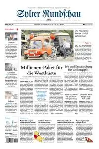 Sylter Rundschau - 25. Februar 2019