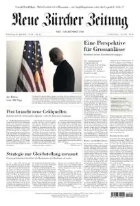 Neue Zürcher Zeitung  - 29 April 2021