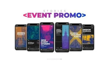 Stories: Event Promo 38598575