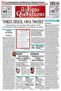 Il Fatto Quotidiano (09-02-10)