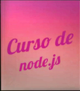 Curso de Node JS