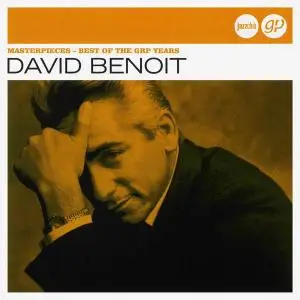 David Benoit - Masterpieces: Best Of The GRP Years [Recorded 1987-2001] (2013)