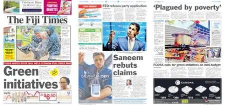 The Fiji Times – March 02, 2022