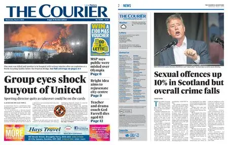 The Courier Dundee – March 01, 2023