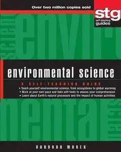 Environmental Science: A Self-Teaching Guide