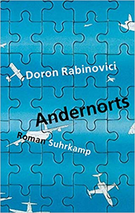 Andernorts - Doron Rabinovici