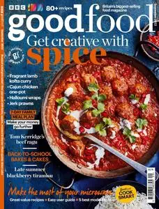 BBC Good Food Magazine – August 2022