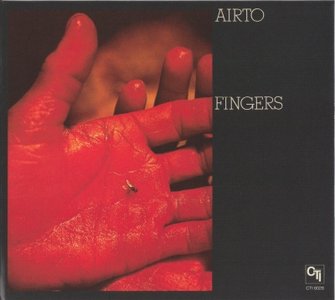Airto Moreira - Fingers (1973) {CTI}