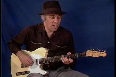 Rockabilly Guitar Taught Fred Sokolow (Repost)