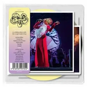 Björk - Vulnicura Live (2CD Limited Edition) (2015)
