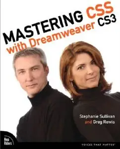 Mastering CSS with Dreamweaver CS3 (repost)
