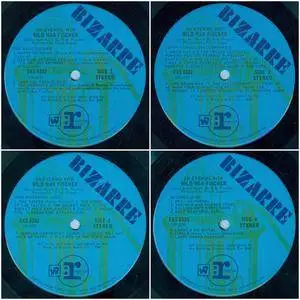 Wild Man Fischer - An Evening With Wild Man Fischer (vinyl rip) (1969) {Bizarre/Reprise} **[RE-UP]**