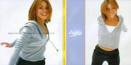 Billie Piper - Honey To The B (1998) [Japanese Edition]