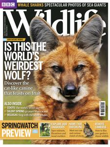 BBC Wildlife - June 2012