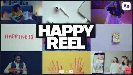 Happy Reel 49461671