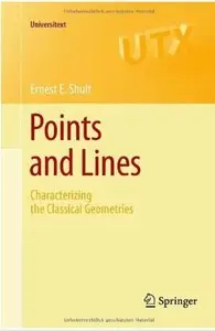 Points and Lines: Characterizing the Classical Geometries