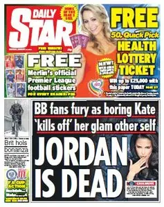 DAILY STAR - 27 Tuesday, January 2015