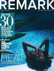 Remark Magazine - May/June 2016