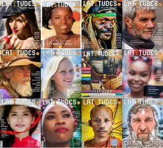 Latitudes Travel - 2016 Full Year Issues Collection