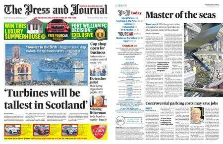The Press and Journal Highlands and Islands – May 02, 2018